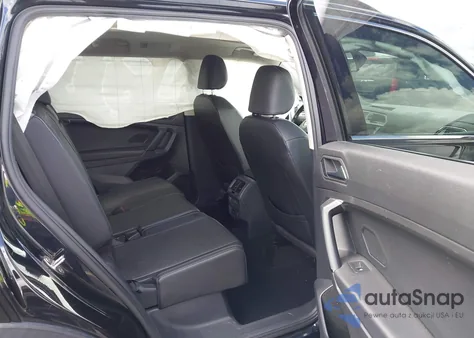 2019 Volkswagen Tiguan 2.0T Se/2.0T Sel/2.0T Sel R-Line/2.0T Sel R-Line Black из США, поврежденный, VIN 3VV3B7AX3KM129170